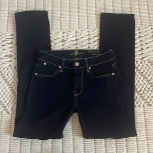 7 For All Mankind The Modern Straight Jean